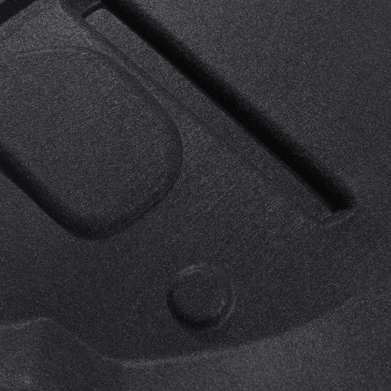 For Tesla Model 3 Car Rear Trunk Soundproof Cotton Mat Noise Sound Insulation Reduction Protective Pad For Tesla Model 3 Car Rear Trunk Soundproof Cotton Mat Noise Sound Insulation Reduction Protective Pad