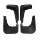 Front And Rear Mud Flaps Car Mudguards For Geely Emgrand 2018