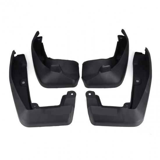 Front And Rear Mud Flaps Car Mudguards For Honda CR-V CRV 2017-2018 Front And Rear Mud Flaps Car Mudguards For Honda CR-V CRV 2017-2018