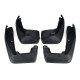 Front And Rear Mud Flaps Car Mudguards For Honda CR-V CRV 2017-2018 Front And Rear Mud Flaps Car Mudguards For Honda CR-V CRV 2017-2018