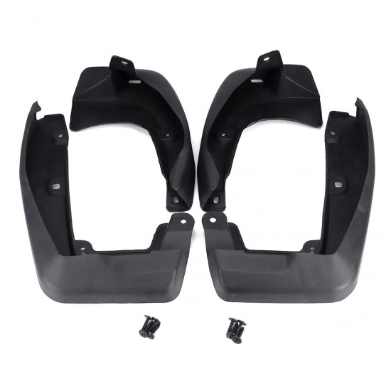 Front And Rear Mud Flaps Car Mudguards For Honda CR-V CRV 2017-2018 Front And Rear Mud Flaps Car Mudguards For Honda CR-V CRV 2017-2018