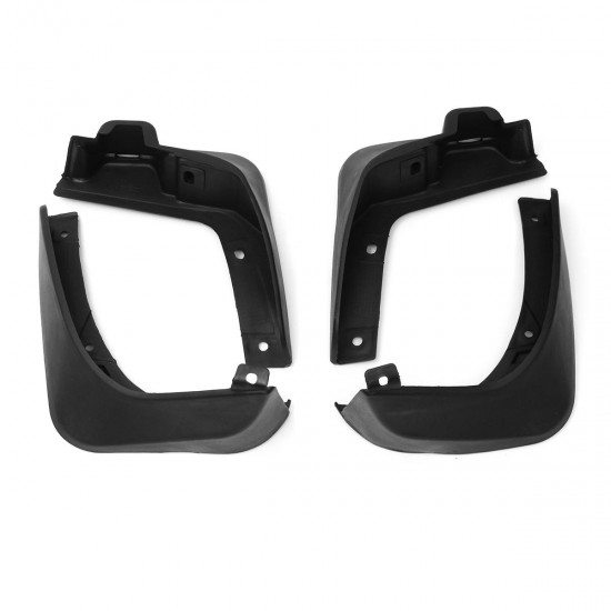 Front And Rear Mud Flaps Car Mudguards For Nissan Micra