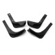Front And Rear Mud Flaps Car Mudguards For Nissan Micra