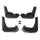 Front And Rear Mud Flaps Car Mudguards For Nissan Micra Front And Rear Mud Flaps Car Mudguards For Nissan Micra