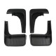 Front And Rear Mud Flaps Car Mudguards For Toyota Highlander Kluger 2011 2012 2013 Front And Rear Mud Flaps Car Mudguards For Toyota Highlander Kluger 2011 2012 2013
