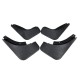 Front And Rear Mud Flaps Car Mudguards For VW Jetta 2006-2011