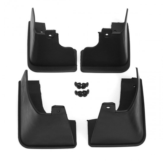 Front And Rear Mud flaps Car Mudguards For Nissan Teana J32 2009-2013