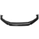Front Bumper Lip Body Kit Spoiler 4PCS For Honda Accord 10th Gen Sport 2018 2019 Front Bumper Lip Body Kit Spoiler 4PCS For Honda Accord 10th Gen Sport 2018 2019