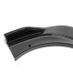 Front Bumper Lip Body Kit Spoiler 4PCS For Honda Accord 10th Gen Sport 2018 2019 Front Bumper Lip Body Kit Spoiler 4PCS For Honda Accord 10th Gen Sport 2018 2019