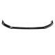 Front Bumper Lip Body Spoiler Kit Glossy Black For VW Golf MK7 2014-2017 Front Bumper Lip Body Spoiler Kit Glossy Black For VW Golf MK7 2014-2017