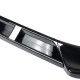 Front Bumper Lip Body Spoiler Kit Glossy Black For VW Golf MK7 2014-2017 Front Bumper Lip Body Spoiler Kit Glossy Black For VW Golf MK7 2014-2017