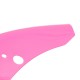Front Bumper Lip Splitter Protector Pink For Dodge Charger SRT Scat Pack 2015-2019 Front Bumper Lip Splitter Protector Pink For Dodge Charger SRT Scat Pack 2015-2019