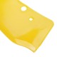 Front Bumper Lip Splitter Protector Yellow For Dodge Charger SRT Scat Pack 2015-2019 Front Bumper Lip Splitter Protector Yellow For Dodge Charger SRT Scat Pack 2015-2019