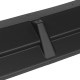 Front Bumper Lip Spoiler Cover Matte Black Trim 3PCS For VW TIGUAN 2017-2020 Front Bumper Lip Spoiler Cover Matte Black Trim 3PCS For VW TIGUAN 2017-2020