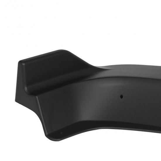 Front Bumper Lip Spoiler Cover Matte Black Trim 3PCS For VW TIGUAN 2017-2020 Front Bumper Lip Spoiler Cover Matte Black Trim 3PCS For VW TIGUAN 2017-2020