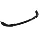 Front Bumper Lip Spoiler Splitter Gloss Black For BMW 3 Series G20 G28 2019-2020