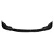 Front Bumper Lip Spoiler Splitter Black For BMW 3 Series G20 G28 2019-2020