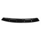 Front Bumper Lip Spoiler Splitter Black For BMW 3 Series G20 G28 2019-2020