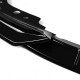 Front Bumper Lip Spoiler Splitter Black For BMW 3 Series G20 G28 2019-2020 Front Bumper Lip Spoiler Splitter Black For BMW 3 Series G20 G28 2019-2020