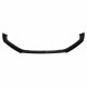 Front Bumper Lip Spoiler Splitters Trim 3PCS For Honda Accord 10TH Sport 2018-2020 Front Bumper Lip Spoiler Splitters Trim 3PCS For Honda Accord 10TH Sport 2018-2020