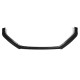 Front Bumper Lip Spoiler Splitters Trim 3PCS For Honda Accord 10TH Sport 2018-2020 Front Bumper Lip Spoiler Splitters Trim 3PCS For Honda Accord 10TH Sport 2018-2020