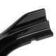 Front Bumper Lip Spoiler Splitters Trim 3PCS For Honda Accord 10TH Sport 2018-2020 Front Bumper Lip Spoiler Splitters Trim 3PCS For Honda Accord 10TH Sport 2018-2020