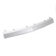 Front Bumper Lower Lip Chrome Trim Center Chrome Silver 2058851574 For Mercedes W205 C300 C400 C63 AMG