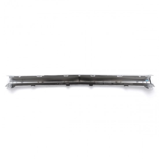 Front Bumper Lower Lip Chrome Trim Center Chrome Silver 2058851574 For Mercedes W205 C300 C400 C63 AMG Front Bumper Lower Lip Chrome Trim Center Chrome Silver 2058851574 For Mercedes W205 C300 C400 C63 AMG