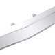 Front Bumper Lower Lip Chrome Trim Center Chrome Silver 2058851574 For Mercedes W205 C300 C400 C63 AMG Front Bumper Lower Lip Chrome Trim Center Chrome Silver 2058851574 For Mercedes W205 C300 C400 C63 AMG