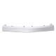 Front Bumper Lower Lip Chrome Trim Center Chrome Silver 2058851574 For Mercedes W205 C300 C400 C63 AMG