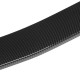 Front Bumper Lower Splitter Lip Diffuser Guard Front Shovel Carbon Fiber Color For Infiniti Q50 Sport 2014-2017 Front Bumper Lower Splitter Lip Diffuser Guard Front Shovel Carbon Fiber Color For Infiniti Q50 Sport 2014-2017
