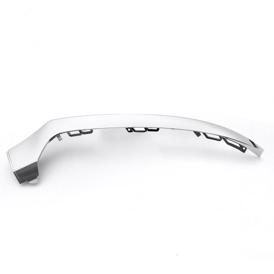 Front Bumper Right Side Lower Chrome Lid Trim 2058851474 For Mercedes W205 C Class AMG Front Bumper Right Side Lower Chrome Lid Trim 2058851474 For Mercedes W205 C Class AMG