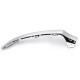 Front Bumper Right Side Lower Chrome Lid Trim 2058851474 For Mercedes W205 C Class AMG Front Bumper Right Side Lower Chrome Lid Trim 2058851474 For Mercedes W205 C Class AMG