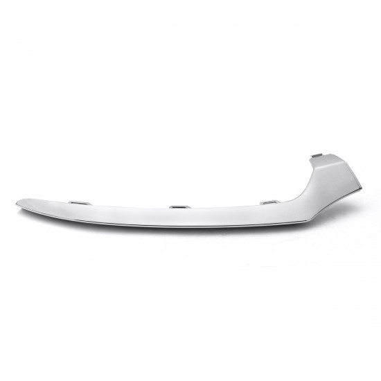 Front Bumper Right Side Lower Chrome Lid Trim 2058851474 For Mercedes W205 C Class AMG Front Bumper Right Side Lower Chrome Lid Trim 2058851474 For Mercedes W205 C Class AMG