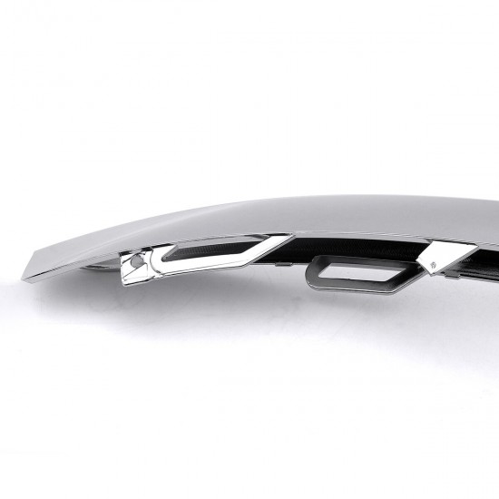 Front Bumper Right Side Lower Chrome Lid Trim 2058851474 For Mercedes W205 C Class AMG Front Bumper Right Side Lower Chrome Lid Trim 2058851474 For Mercedes W205 C Class AMG