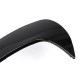 Front Bumper Side Fog Light Splitter Spoiler Glossy Canards For Benz W176 A180 Front Bumper Side Fog Light Splitter Spoiler Glossy Canards For Benz W176 A180