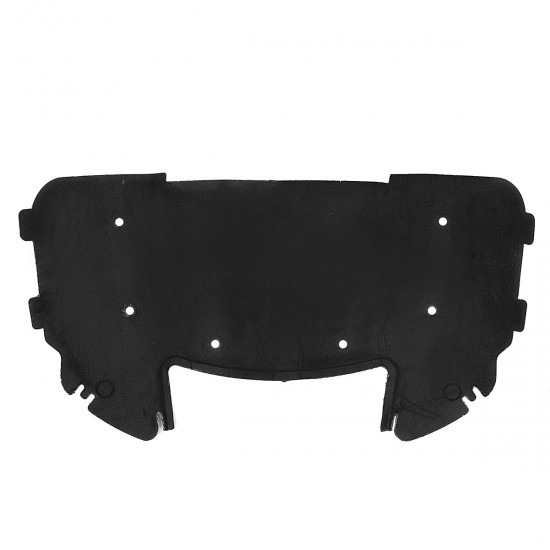 Front Hood Engine Sound Heat Insulation Pad For BMW E90 E91 E92 E93 323i 325i 51487059260 Front Hood Engine Sound Heat Insulation Pad For BMW E90 E91 E92 E93 323i 325i 51487059260