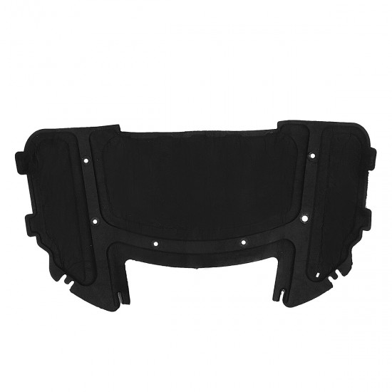 Front Hood Engine Sound Heat Insulation Pad For BMW E90 E91 E92 E93 323i 325i 51487059260 Front Hood Engine Sound Heat Insulation Pad For BMW E90 E91 E92 E93 323i 325i 51487059260