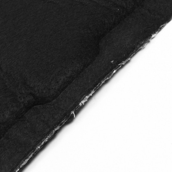 Front Hood Engine Sound Heat Insulation Pad For BMW E90 E91 E92 E93 323i 325i 51487059260 Front Hood Engine Sound Heat Insulation Pad For BMW E90 E91 E92 E93 323i 325i 51487059260