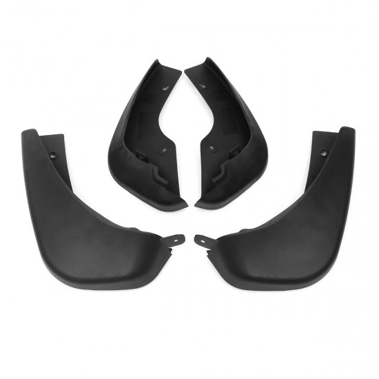 Front Rear Car Mudguards Flaps For Nissan Juke 2010-2014 F15