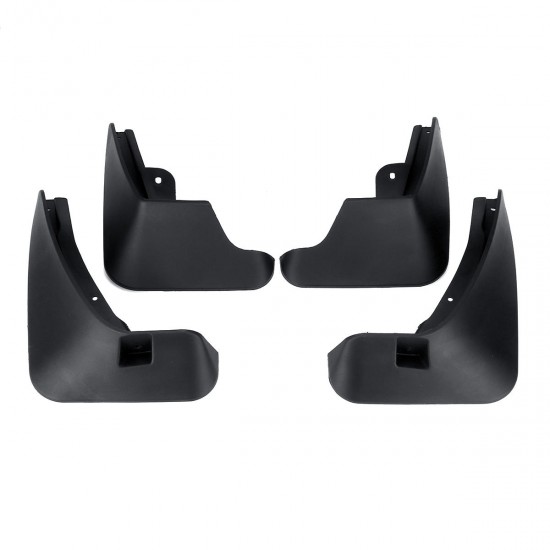 Front Rear Car Mudguards Flaps For VOLVO XC90 2007-2014 Front Rear Car Mudguards Flaps For VOLVO XC90 2007-2014