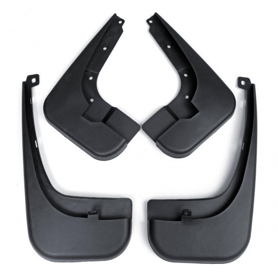 Front Rear Car Mudguards For Benz Vito V Class W447 2015-2017 Front Rear Car Mudguards For Benz Vito V Class W447 2015-2017