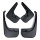 Front Rear Car Mudguards For Benz Vito V Class W447 2015-2017 Front Rear Car Mudguards For Benz Vito V Class W447 2015-2017