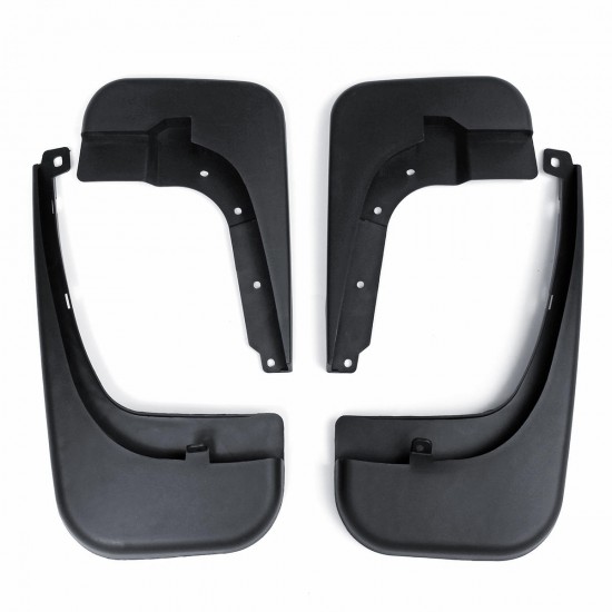 Front Rear Car Mudguards For Benz Vito V Class W447 2015-2017 Front Rear Car Mudguards For Benz Vito V Class W447 2015-2017