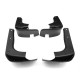 Front Rear Car Mudguards Splash Fender For Lexus RX330 RX350 RX400H 2004-2009 Front Rear Car Mudguards Splash Fender For Lexus RX330 RX350 RX400H 2004-2009