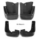 Front Rear Mud Flap Car Mudguards Mudflaps Splash Guards For Honda Civic Front Rear Mud Flap Car Mudguards Mudflaps Splash Guards For Honda Civic