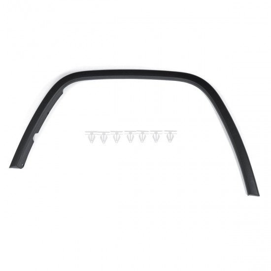 Front Wheel Fender Flares 1MP39RXFAE 1MP38RXFAE For Grand Cherokee 2011-2016 Front Wheel Fender Flares 1MP39RXFAE 1MP38RXFAE For Grand Cherokee 2011-2016