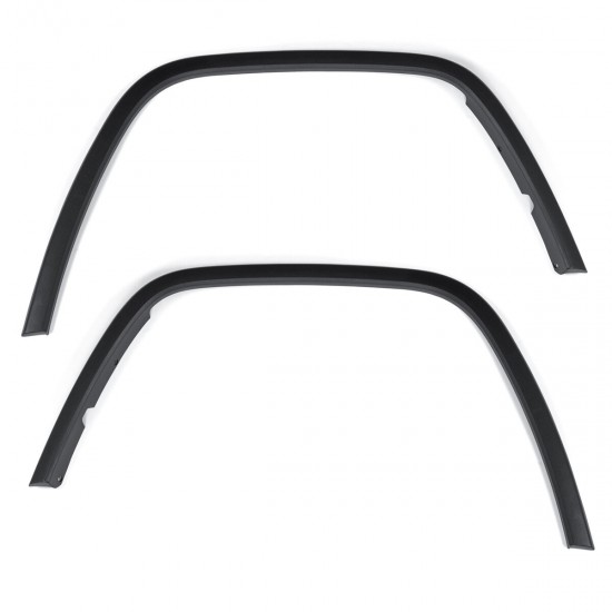 Front Wheel Fender Flares 1MP39RXFAE 1MP38RXFAE For Grand Cherokee 2011-2016 Front Wheel Fender Flares 1MP39RXFAE 1MP38RXFAE For Grand Cherokee 2011-2016