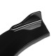 Glossy Black Front Bumper Lip Body Kit Spoiler For Chevy Camaro 2015-2018