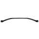 Glossy Black Front Bumper Lip Spoiler Trim 3PCS For VW Golf MK7 MK7.5 2014-2017